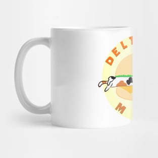 A Delicious Meal! Mug